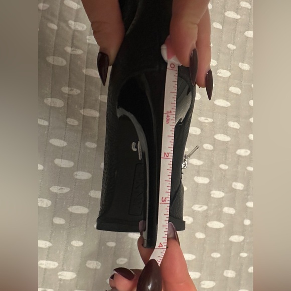 DKNY Blade Peep Toe Booties - Picture 10 of 10